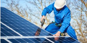 Installation Maintenance Panneaux Solaires Photovoltaïques à Saint-Vérand